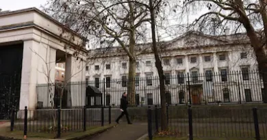 UK Government Approves Massive Chinese Embassy Despite Criticism from Across Parties