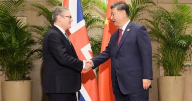 UK PM to Discuss Trade, Security, and Human Rights in China Visit