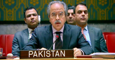 India’s May 2025 Military Action Violated International Law and Pakistan’s Sovereignty: UN Envoy