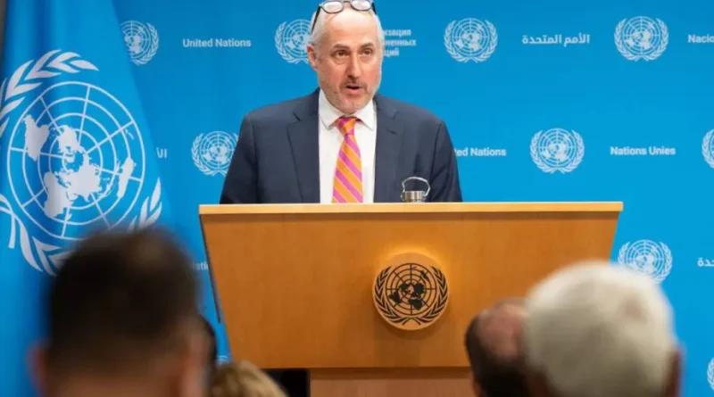 Gaza Families Face Critical Shortages of Food, Water, Shelter and Medicine, Says UN