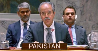 Pakistan Hosts UN Security Council Arria-Formula Meeting on Sanctity of Treaties