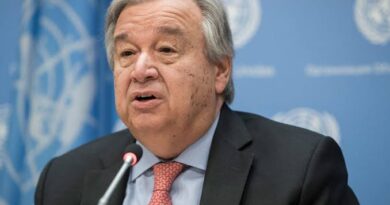 UN Chief Urges Israel to Lift Ban on Aid Groups Operating in Gaza