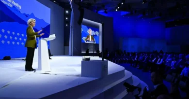 EU Warns Trump Against Escalating Greenland Dispute Ahead of Davos