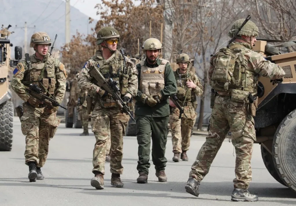 UK Minister Slams Trump’s NATO Comments on Afghanistan as “Deeply Disappointing”