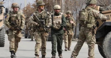 UK Minister Slams Trump’s NATO Comments on Afghanistan as “Deeply Disappointing”