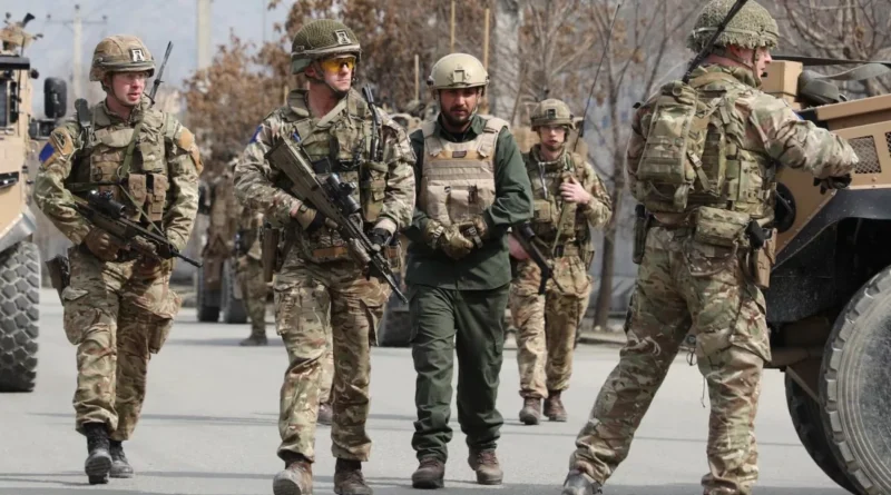 UK Minister Slams Trump’s NATO Comments on Afghanistan as “Deeply Disappointing”