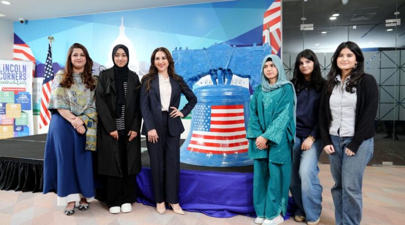 U.S. Chargé d’Affaires Natalie Baker Launches “Let Freedom Ring” Liberty Bell