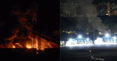 U.S. Launches Strikes in Venezuela