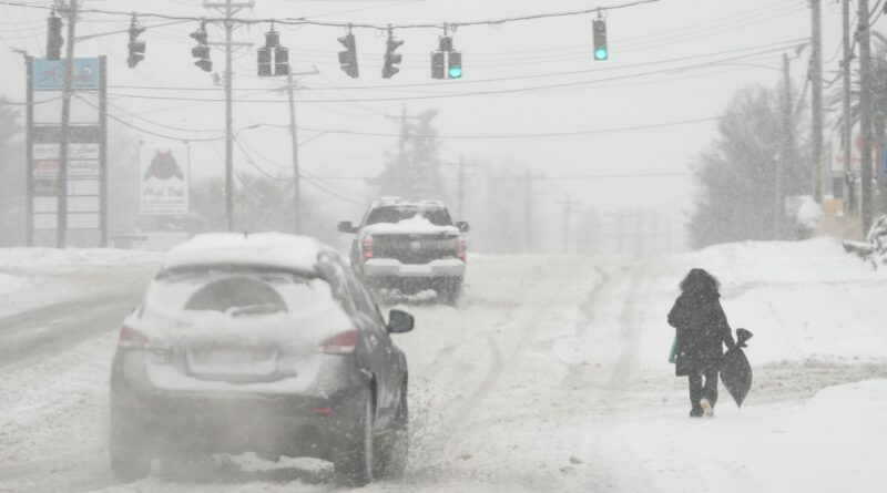 Historic winter storm grips United States leaving millions without power