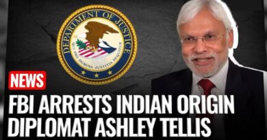 Exterior of the US Department of Homeland Security headquarters