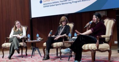 U.S. Embassy’s Freedom 250 Empowers Youth Through Sports Innovation