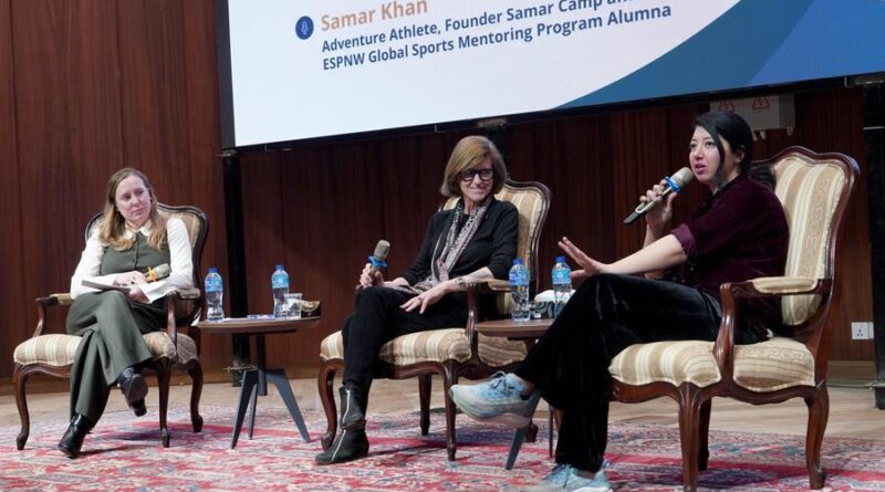 U.S. Embassy’s Freedom 250 Empowers Youth Through Sports Innovation