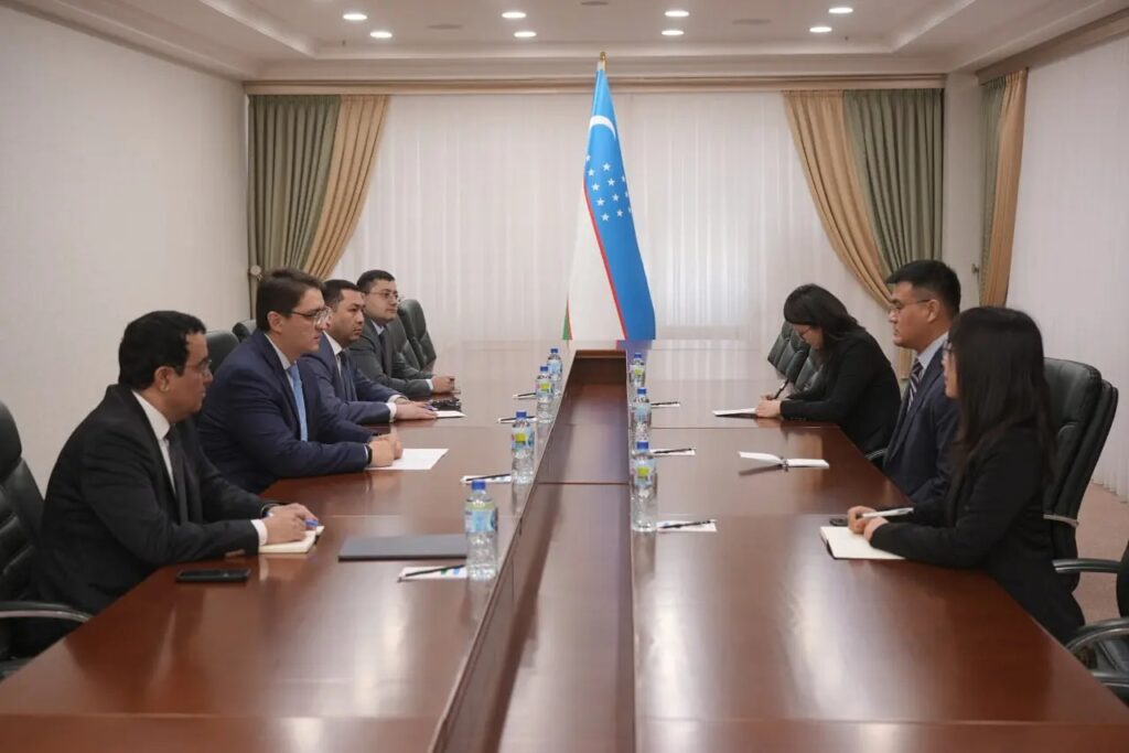 Uzbekistan-China Trade Hits $14.6 Billion