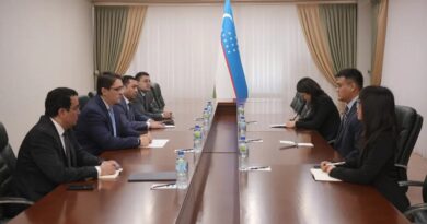 Uzbekistan-China Trade Hits $14.6 Billion