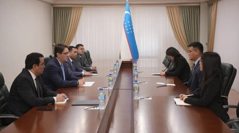 Uzbekistan-China Trade Hits $14.6 Billion