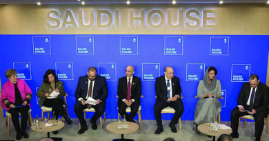Saudi Arabia Takes Early Spotlight at Davos, Showcases Vision 2030’s Next Phase