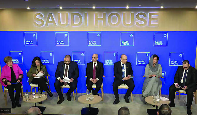 Saudi Arabia Takes Early Spotlight at Davos, Showcases Vision 2030’s Next Phase