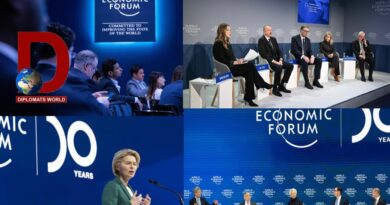 Global Leaders at Davos 2026: Dialogue
