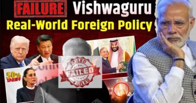 India’s Foreign Policy Faces Global Setbacks, Telegraph Reports