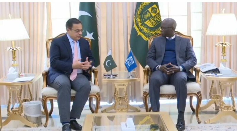 Bilateral Partnership Between Pakistan and World Bank