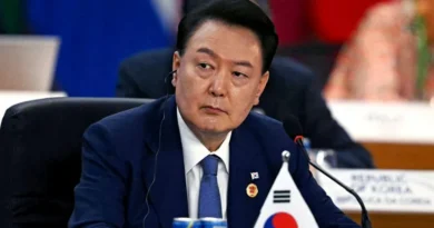 Yoon Faces Possible Death Penalty