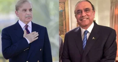 Zardari, Shehbaz Stress Education, Skills and Youth Inclusion