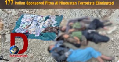 177 Militants Killed in Three Days as Balochistan Security Crackdown Intensifies