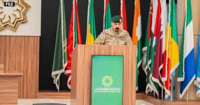 43 Islamic Nations’ Counter-Terrorism Delegation Visits Pakistan