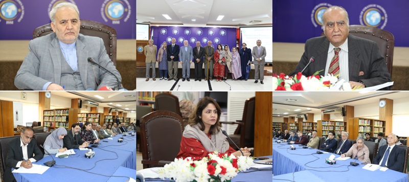 Iranian Envoy Highlights Strategic Cooperation