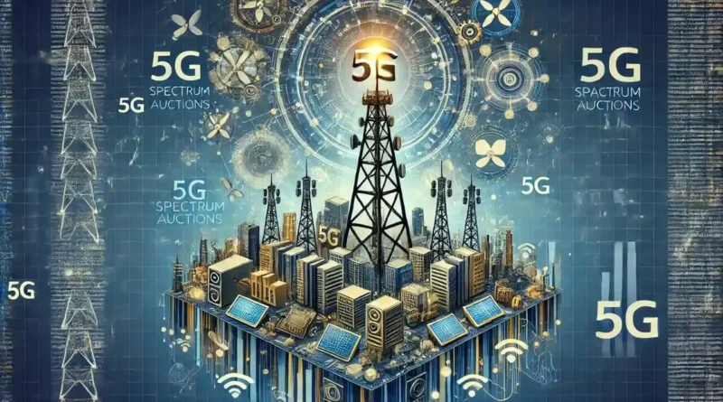 Pakistan Plans Largest Spectrum Auction in History