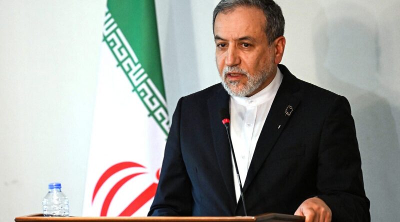 Iran Says Unexploded US Bombs Remain at Nuclear Sites, Posing Safety Risks