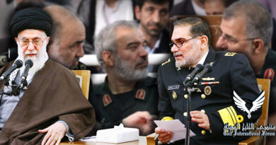 Any Limited Aggression Will Be Treated as War: Iran Warns