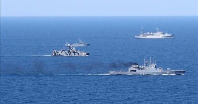 ehran, Moscow and Beijing to Hold Maritime Security Exercises This Month