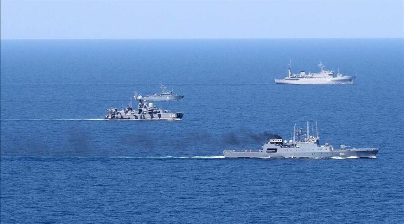 ehran, Moscow and Beijing to Hold Maritime Security Exercises This Month