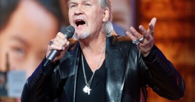 Johnny Logan to Perform on First Eurovision Live Tour Despite RTÉ Boycott