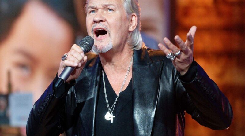 Johnny Logan to Perform on First Eurovision Live Tour Despite RTÉ Boycott
