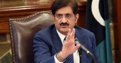 Sindh CM Announces Rs300bn Development Projects for Karachi