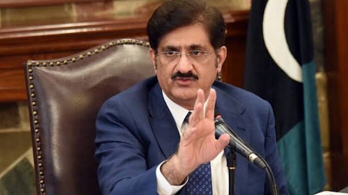 Sindh CM Announces Rs300bn Development Projects for Karachi
