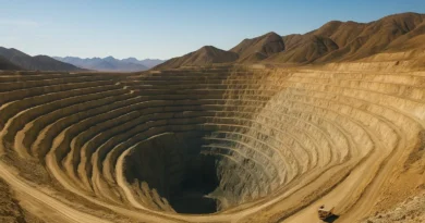 U.S. Approves $1.3 Billion Financing for Pakistan’s Reko Diq Project