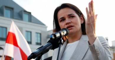 Belarus Opposition Leader Warns of Russian Nuclear Missile Deployment Near EU