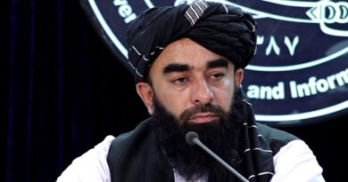 Zabihullah Mujahid Urges Dialogue With Pakistan