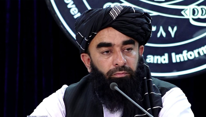 Zabihullah Mujahid Urges Dialogue With Pakistan