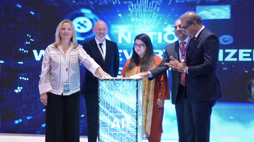 Digital Transformation Boosted By Pakistan’s New AI Initiative