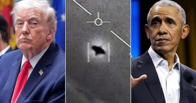 Obama Clarifies Alien Remarks, Trump Orders File Release