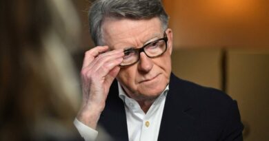 Peter Mandelson Arrested in Epstein Probe