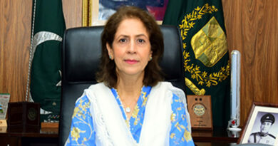 President Approves Ambreen Jan as New PEMRA Chairman