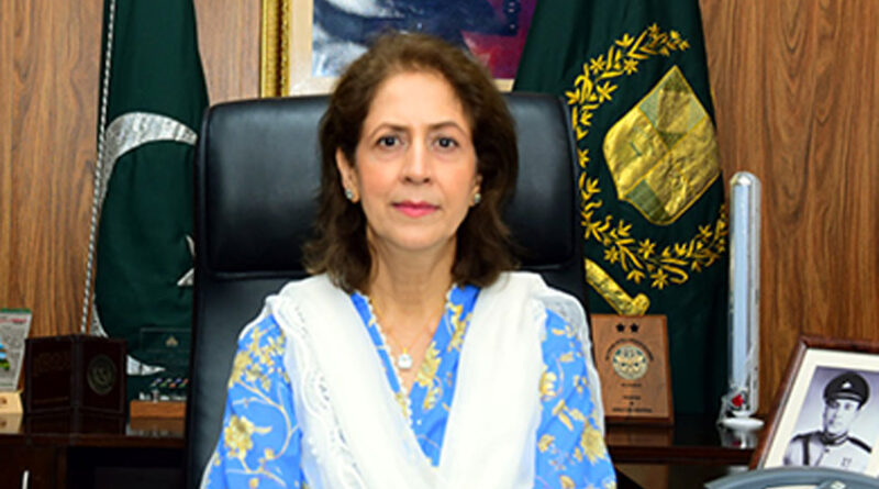 President Approves Ambreen Jan as New PEMRA Chairman