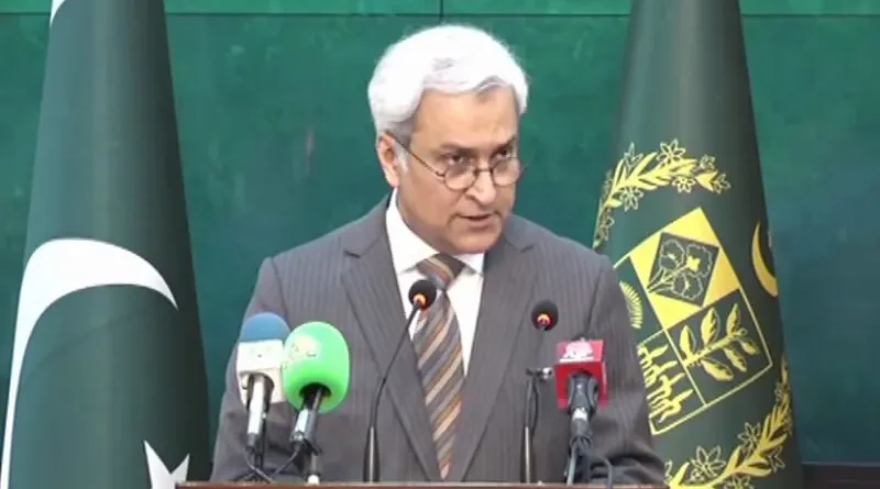 Pakistan Demarches Afghanistan Over Bajaur Terror Attack