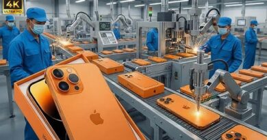 Pakistan Prepares Electronics Policy For Apple Manufacturing