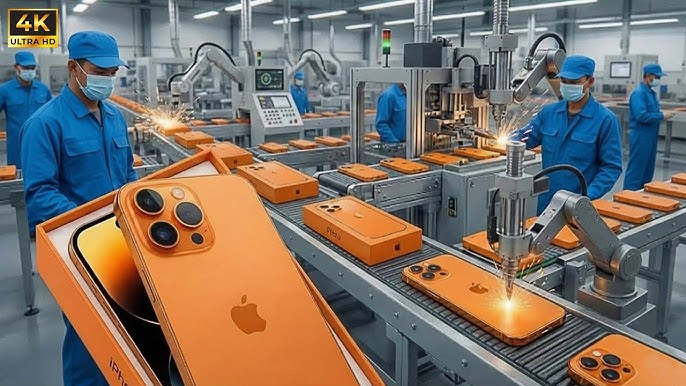 Pakistan Prepares Electronics Policy For Apple Manufacturing